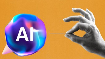 The Looming AI Bubble: A New Market Reality