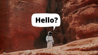 What Would You Sound Like On Mars?