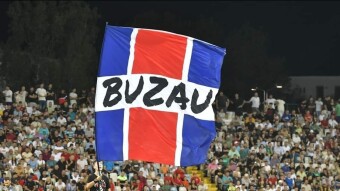 Tourist In My Home Town #3 : Passion For Football And Sports In Buzau