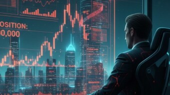 A Crypto Whale Just Bet Hundreds of Millions Against the Market Here’s Why It Matters