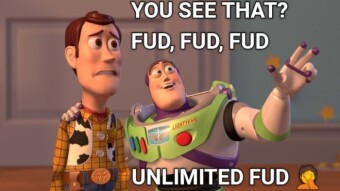 Crypto News That Creates FUD Last Week