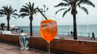 It's Spritz time!