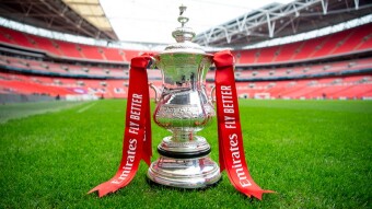 F.A. Cup Quarter Final Results and Semi Final Draw