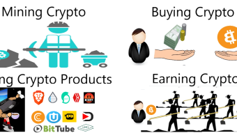 Cryptocurrency 101 for Users: Chapter 4 How to Obtain if You Cannot Buy