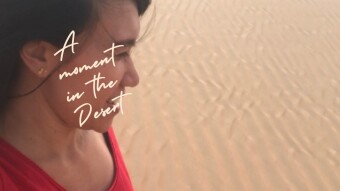 Life is so Uncertain so Face your FEARS just TRAVEL. Abu Dhabi Adventure 2022.2