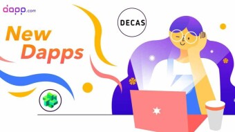 2 New Dapps: Bet in Provably Fair Casino🎰, Trade All Kinds of NFTs🎨!
