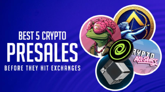 5‎ Best‎ Crypto‎ Presales Before‎ They Hit‎ Major Exchanges‎