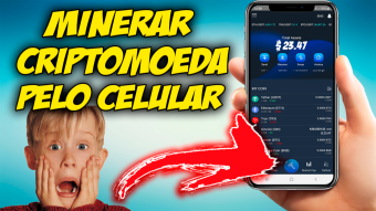 NEW APPLICATION FOR MINING CRYPTOMOEDA BY MOBILE - EARN TOKEN GINCOIN EVERY 24 HOURS