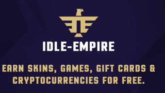 How I earned 15$ in a week completing surveys with Idle-Empire !