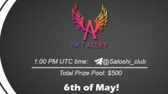 NFT Alley x Satoshi Club AMA Recap from 6th of May