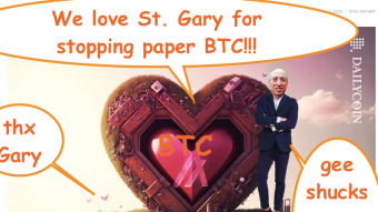 Gary Gensler Fan club!!!  Just say NO (thanks) to a Bitcoin spot ETF!!