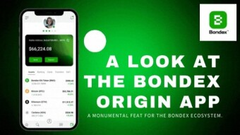 Bondex - Decentralized Web 3.0 Professional Network For The World Of Blockchain (Like Fiverr for devs) Mine For Free Now!