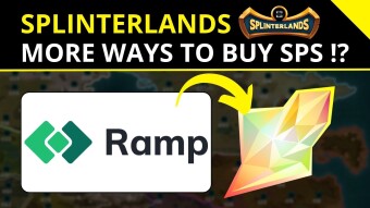 Splinterlands 🐉| Proposal to Increase the Ways to Buy SPS + 100x Minor Chest Opening!