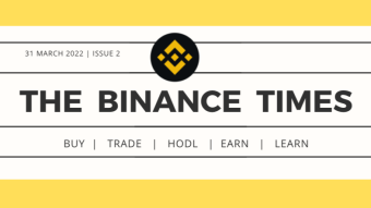 Binance Times: Midweek News