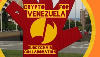 First embedded musicoin player - Crypto For Venezuela with Samprock