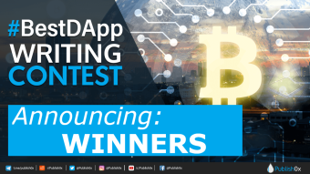 These are the BestDApp Writing Contest Winners: Announcement
