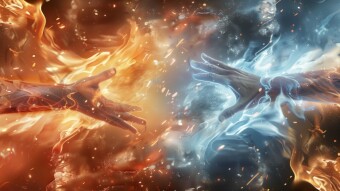 Entangled Souls (Original Poetry)