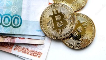 Bitcoin Flips Russian Ruble As 14th Largest Currency - How far can it go?