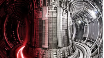Jet Fusion producing energy