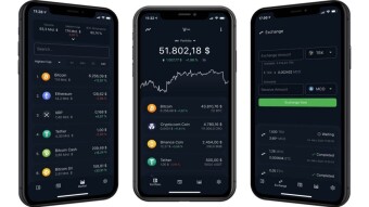 Vision - Crypto Portfolio Tracker with an Integrated Multi-Chain Wallet
