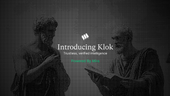 Mira Network Launches Klok: A ChatGPT Alternative with Multiple AI Models and Rewards