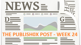The Publish0x Post - Week 24