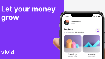 I am not German but I happily own a bankaccount at this German Bank! Up to 25% cashback usable for Crypto!