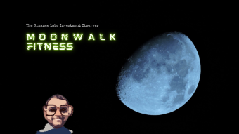 The Binance Labs Investment Observer - Moonwalk Fitness On Solana