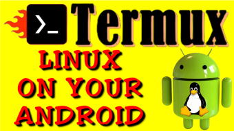 Termux: Linux On Your Android