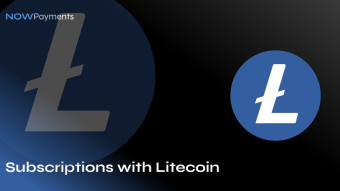 How to pay for subscriptions with Litecoin