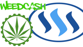 Introduction To Weedcash & Steem- Part 1 Signing Up - Instant Sign Up - Canna-curate