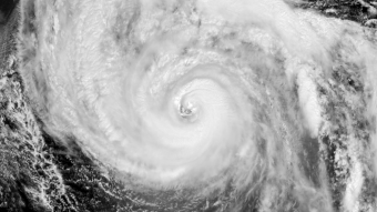 Japan and South Korea Brace for Typhoon Haishen
