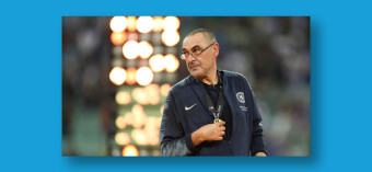 Sarri to Join Juventus After Barely a Full Season at Chelsea?