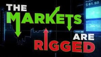 Episode 401 – The Markets Are Rigged