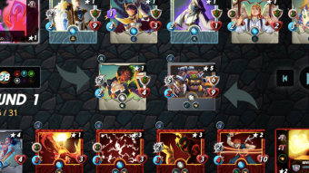 Splinterlands Battle Mage Challenge: Lost Legendaries
