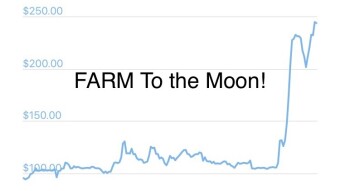 Farm is exploding! Farm price prediction