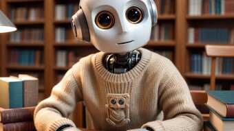 robot jumper