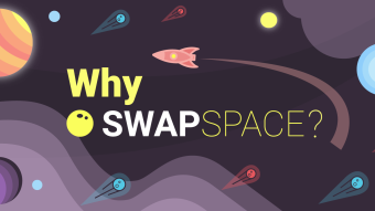 SWAPSPACE: REDUCING THE CHAOS IN THE WORLD OF CRYPTO