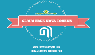 Claim Free Nova Tokens
