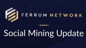 Ferrum Network Social Mining Update - 2020
