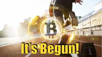 Bitcoin Corporate Adoption, It has Begun!