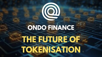 Ondo Finance, The Future Of Tokenisation ?