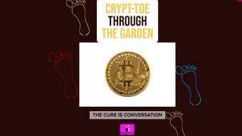 Crypt-toe through the garden. (Blog 1)