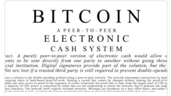 The true line of crypto ecosystem