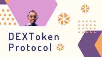 DEXToken Protocol Is A Complex DeFi Ecosystem Powered By A Speculative Automated Market Maker
