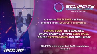 Eclipcity : TRX & UME = $$$