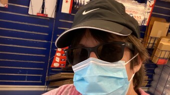 Clinician/Cancer Patient #9 K-Kudos