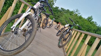 What Was My First Cycling Experience Look Like?!