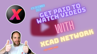 XCAD Network | Daily Market Prices | Watch-to-Earn | Extra Ways to Earn Crypto | Get Paid to Watch YouTube Videos (is this legit?)
