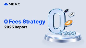 MEXC 2025 Report: Zero-Fee Strategy Delivers $1.1B in User Savings, Capturing Leading Market Share